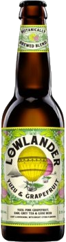 Lowlander Yuzu & Grapefruit fles á 0,33 liter
